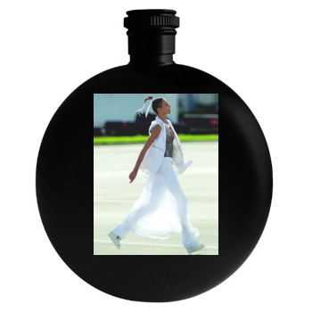 Anja Rubik Round Flask