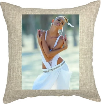 Anja Rubik Pillow