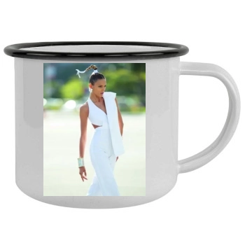 Anja Rubik Camping Mug