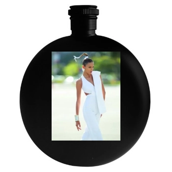 Anja Rubik Round Flask