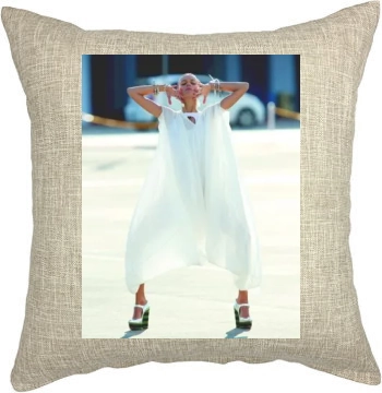 Anja Rubik Pillow