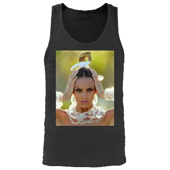 Anja Rubik Men's Tank Top