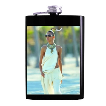 Anja Rubik Hip Flask