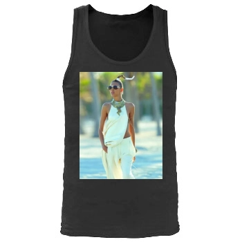 Anja Rubik Men's Tank Top