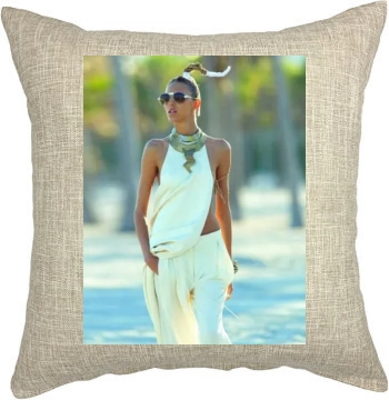 Anja Rubik Pillow