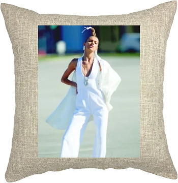 Anja Rubik Pillow