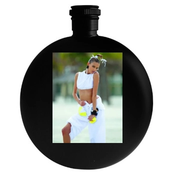 Anja Rubik Round Flask