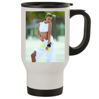 Anja Rubik Stainless Steel Travel Mug