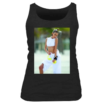 Anja Rubik Women's Tank Top