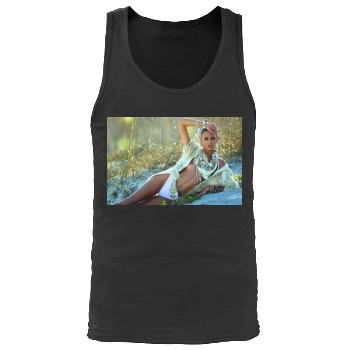 Anja Rubik Men's Tank Top