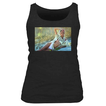 Anja Rubik Women's Tank Top