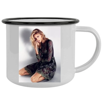 Anja Rubik Camping Mug