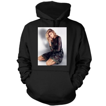 Anja Rubik Mens Pullover Hoodie Sweatshirt