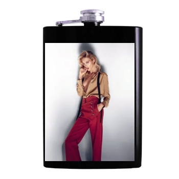 Anja Rubik Hip Flask