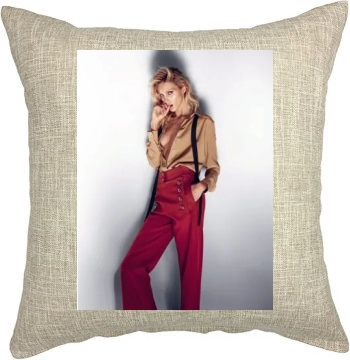 Anja Rubik Pillow