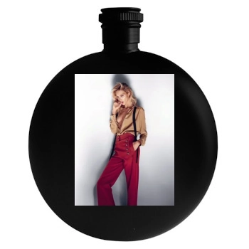 Anja Rubik Round Flask