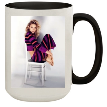 Anja Rubik 15oz Colored Inner & Handle Mug