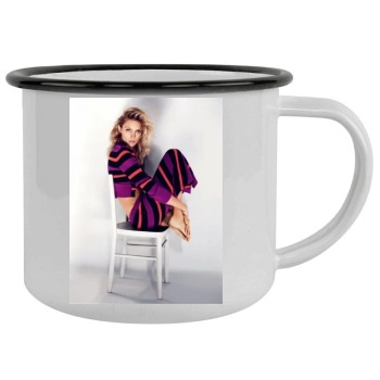 Anja Rubik Camping Mug