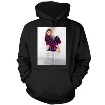 Anja Rubik Mens Pullover Hoodie Sweatshirt