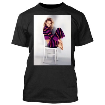 Anja Rubik Men's TShirt