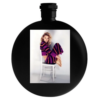 Anja Rubik Round Flask