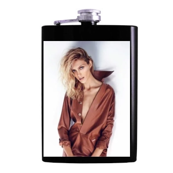 Anja Rubik Hip Flask