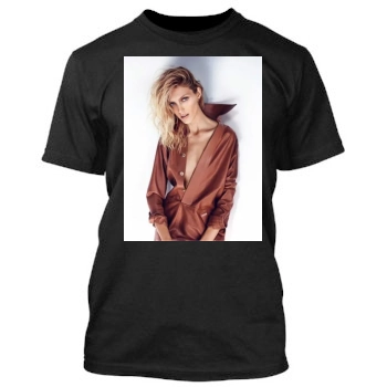 Anja Rubik Men's TShirt