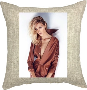 Anja Rubik Pillow