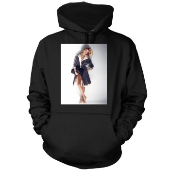 Anja Rubik Mens Pullover Hoodie Sweatshirt