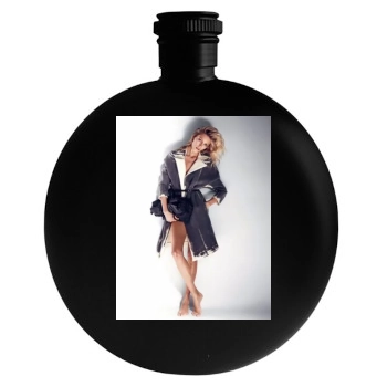 Anja Rubik Round Flask