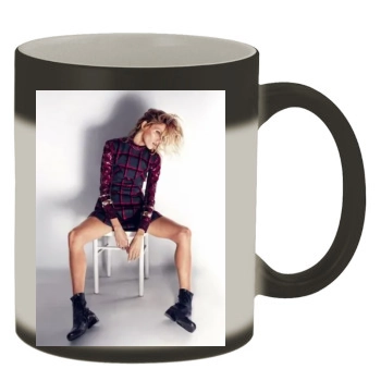 Anja Rubik Color Changing Mug