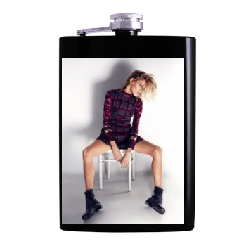 Anja Rubik Hip Flask