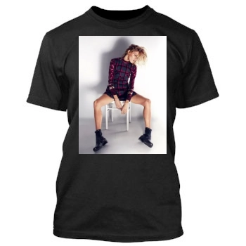 Anja Rubik Men's TShirt