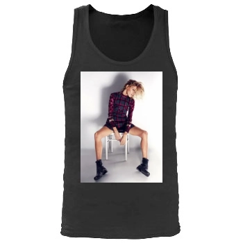 Anja Rubik Men's Tank Top