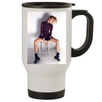 Anja Rubik Stainless Steel Travel Mug