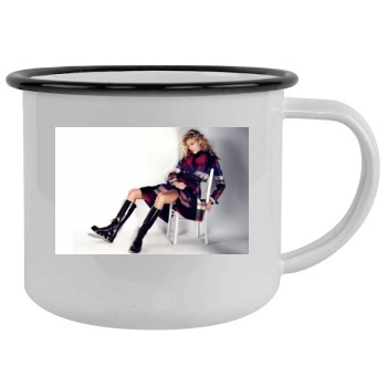 Anja Rubik Camping Mug