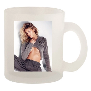 Anja Rubik 10oz Frosted Mug