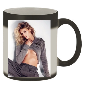 Anja Rubik Color Changing Mug