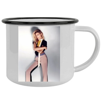 Anja Rubik Camping Mug