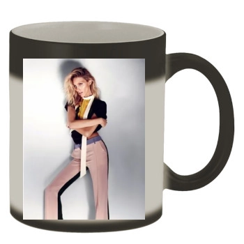 Anja Rubik Color Changing Mug