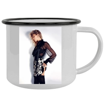 Anja Rubik Camping Mug