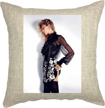 Anja Rubik Pillow