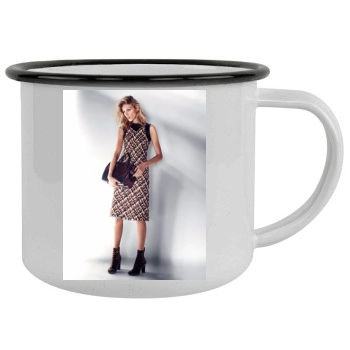 Anja Rubik Camping Mug