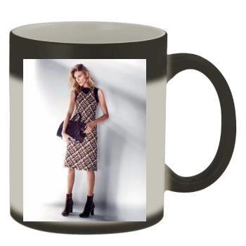 Anja Rubik Color Changing Mug