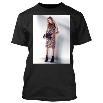 Anja Rubik Men's TShirt