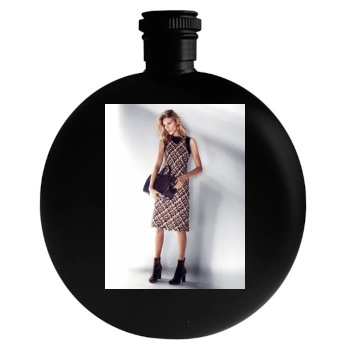 Anja Rubik Round Flask