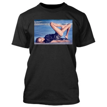 Anja Rubik Men's TShirt