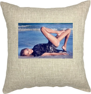 Anja Rubik Pillow