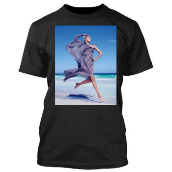 Anja Rubik Men's TShirt