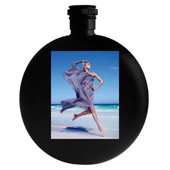 Anja Rubik Round Flask